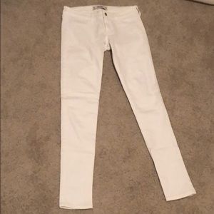 White Skinny Jeans